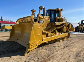 1996年Caterpillar D9R MD0051637